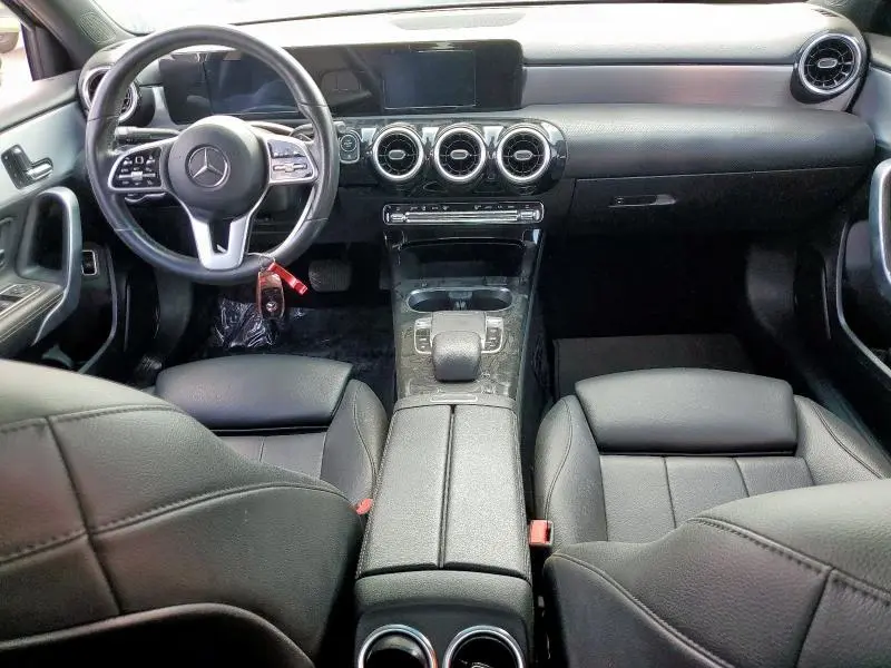 2019 MERCEDES-BENZ A 220  