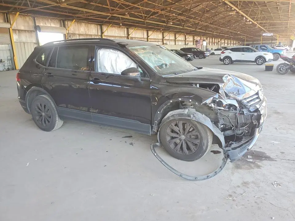 2020 VOLKSWAGEN TIGUAN S  