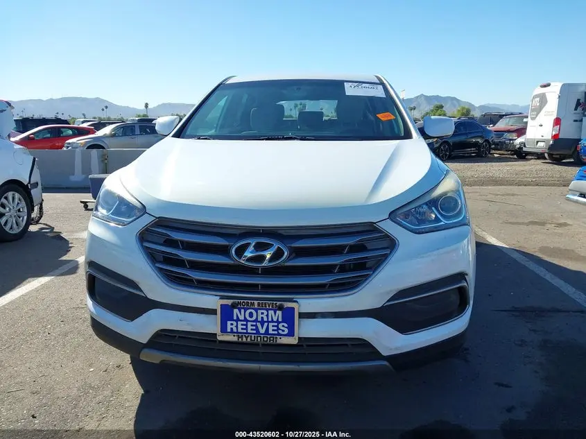 2018 HYUNDAI SANTA FE SPORT 2.4L