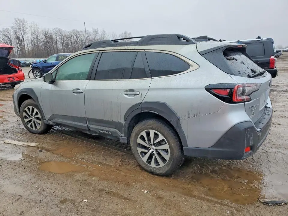 2025 SUBARU OUTBACK PREMIUM  