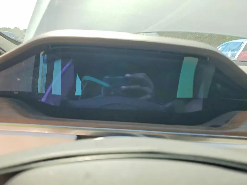 2021 TESLA MODEL S   