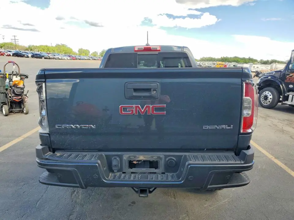 2019 GMC CANYON DENALI  