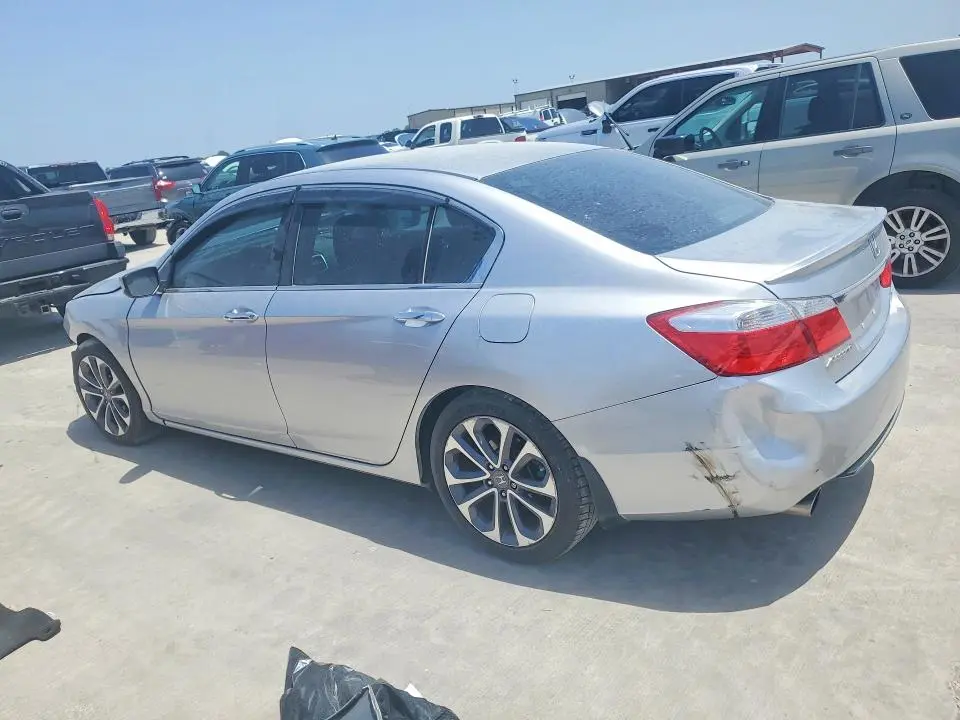 2014 HONDA ACCORD SPORT  
