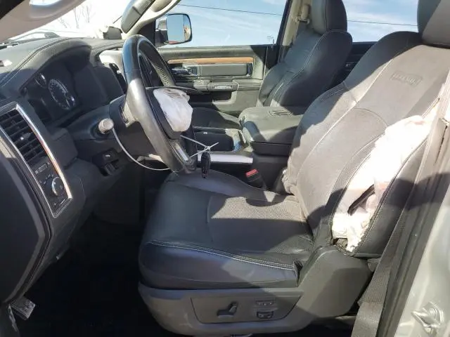 2017 RAM 1500 LARAMIE  