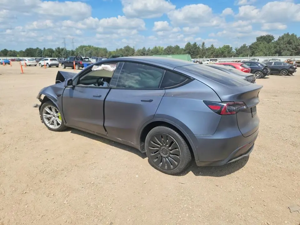 2020 TESLA MODEL Y   