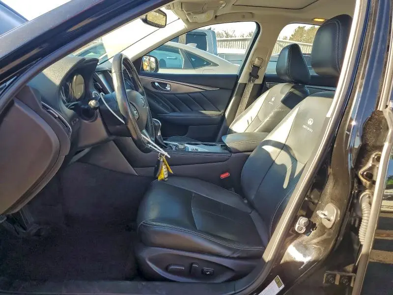 2014 INFINITI Q50 BASE  