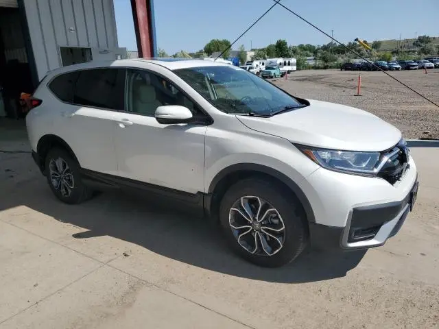 2022 HONDA CR-V EXL  