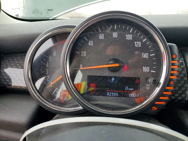 2015 MINI COOPER S  