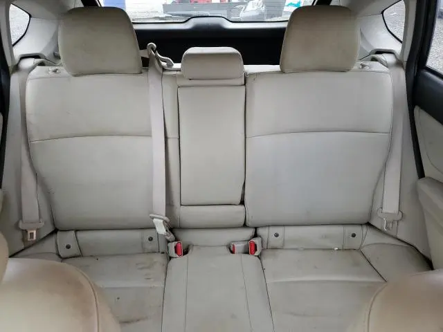 2014 SUBARU XV CROSSTREK 2.0 LIMITED  