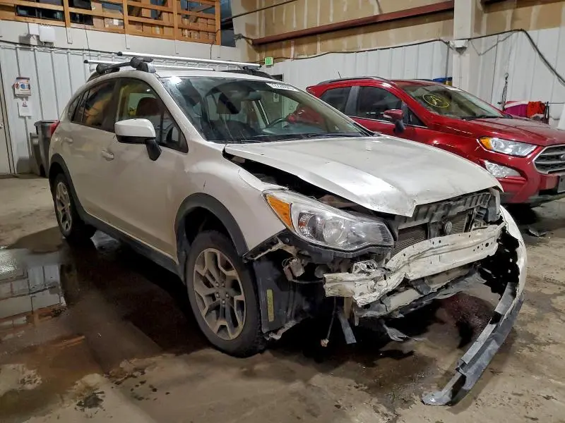 2016 SUBARU CROSSTREK PREMIUM  