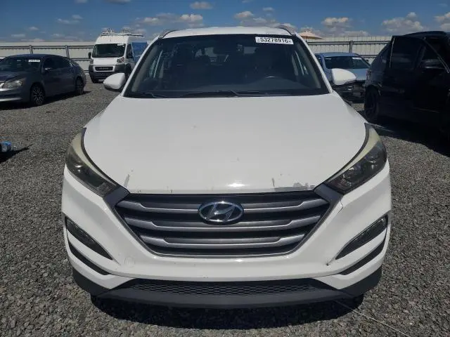 2018 HYUNDAI TUCSON SEL PLUS  
