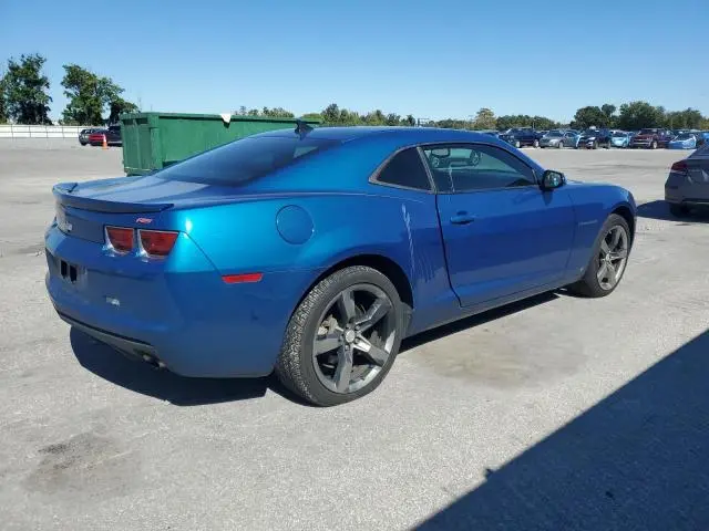 2010 CHEVROLET CAMARO LT  