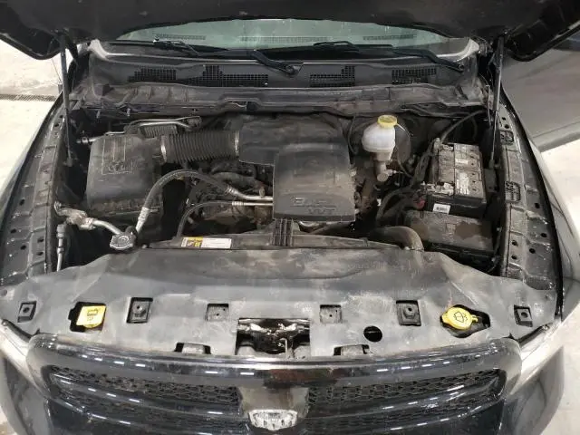 2018 RAM 1500 SLT  