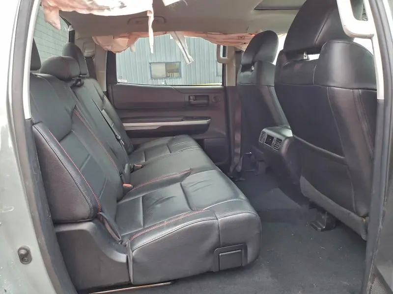 2021 TOYOTA TUNDRA CREWMAX SR5  