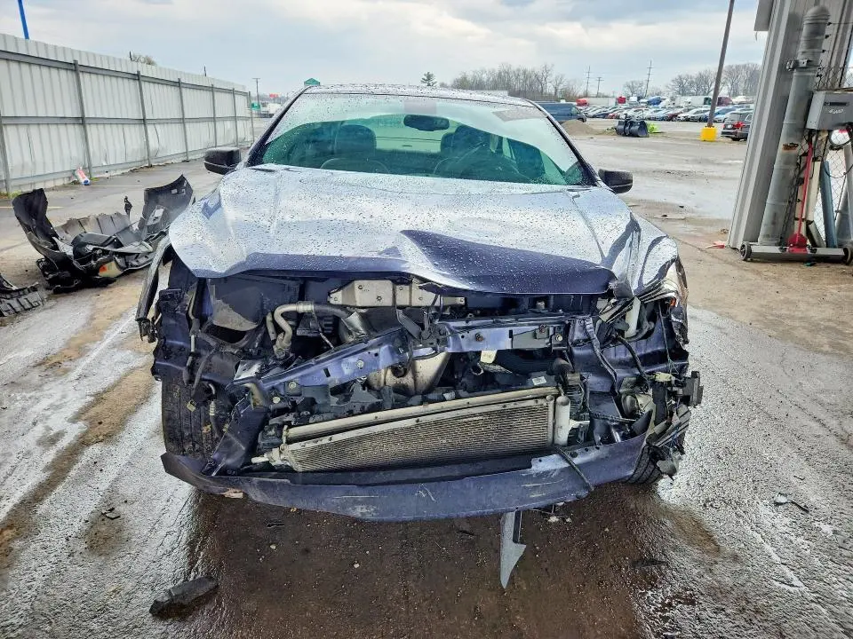 2014 CHEVROLET MALIBU LS  