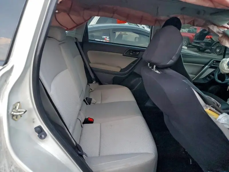 2017 SUBARU FORESTER 2.5I PREMIUM  