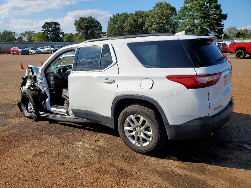 2019 CHEVROLET TRAVERSE LT  