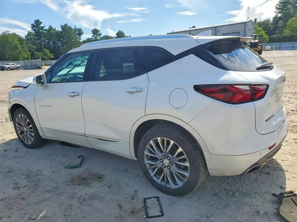 2020 CHEVROLET BLAZER PREMIER  