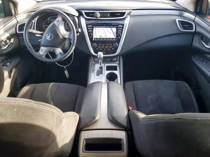 2018 NISSAN MURANO S  