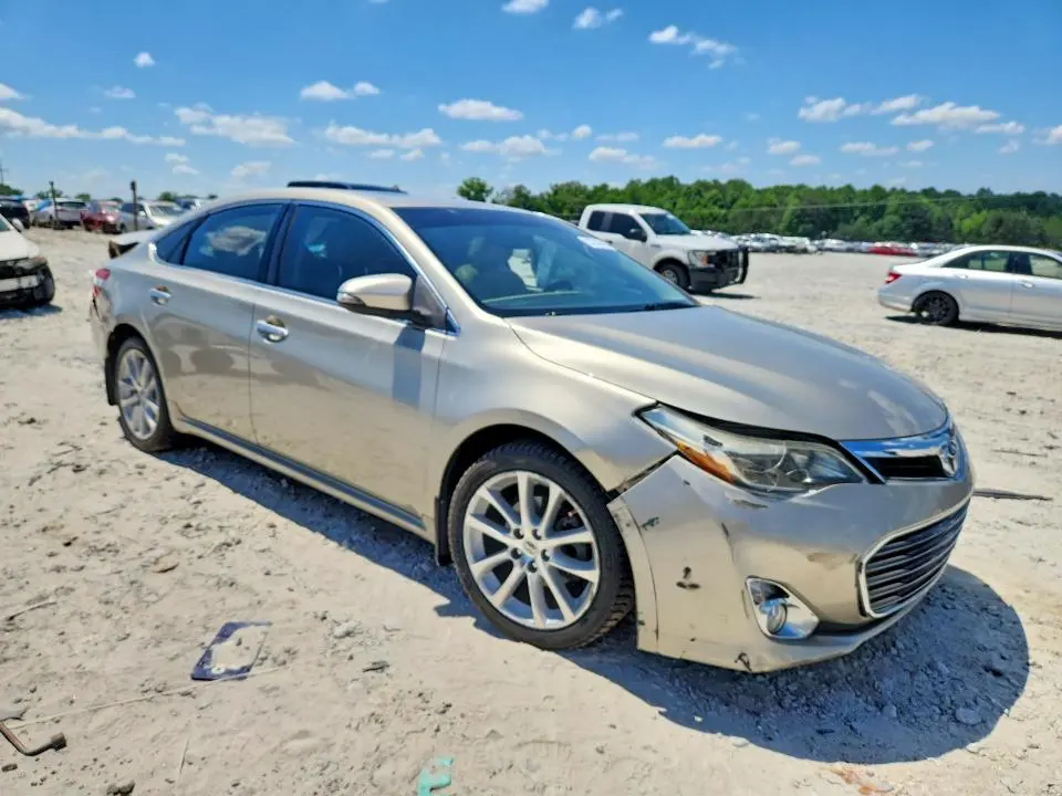 2013 TOYOTA AVALON XLE TOURING  