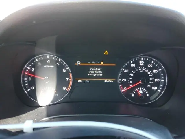 2023 KIA FORTE GT LINE  