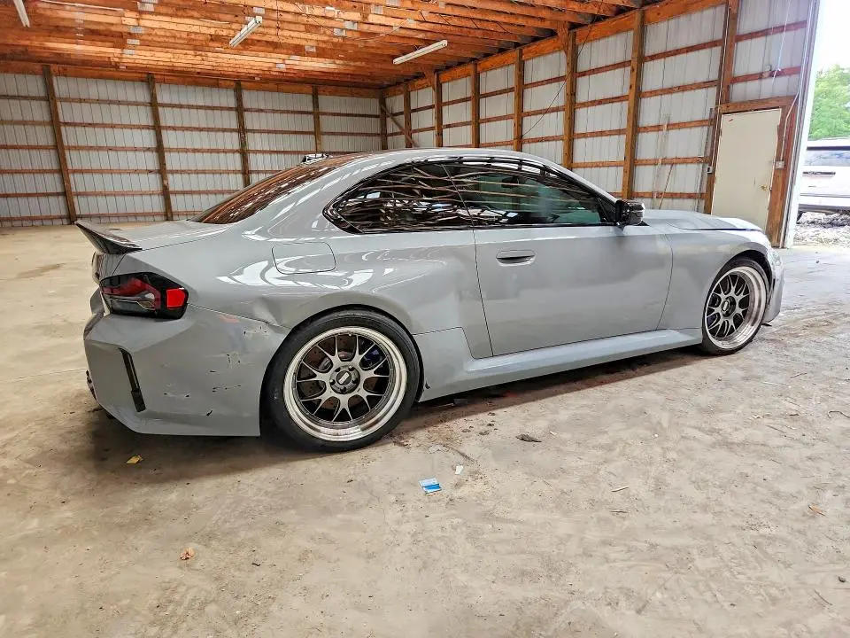 2024 BMW M2   