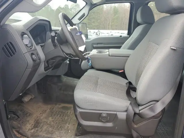 2012 FORD F250 SUPER DUTY  