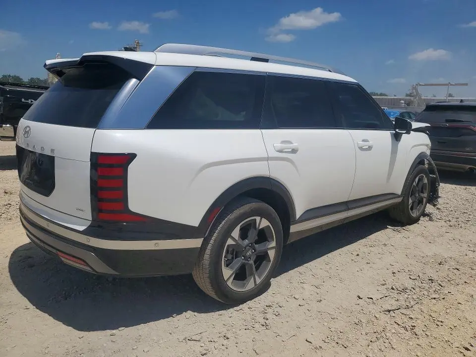 2026 HYUNDAI PALISADE LIMITED  
