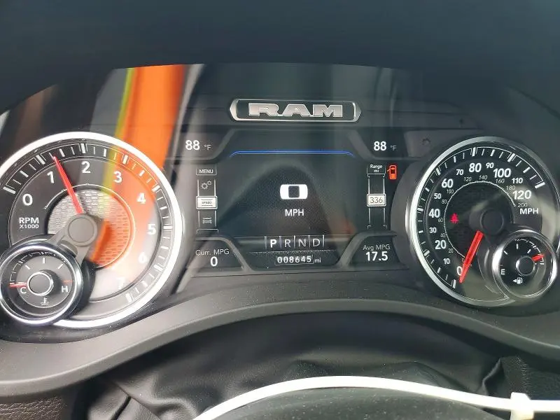 2024 RAM 1500 BIG HORN  