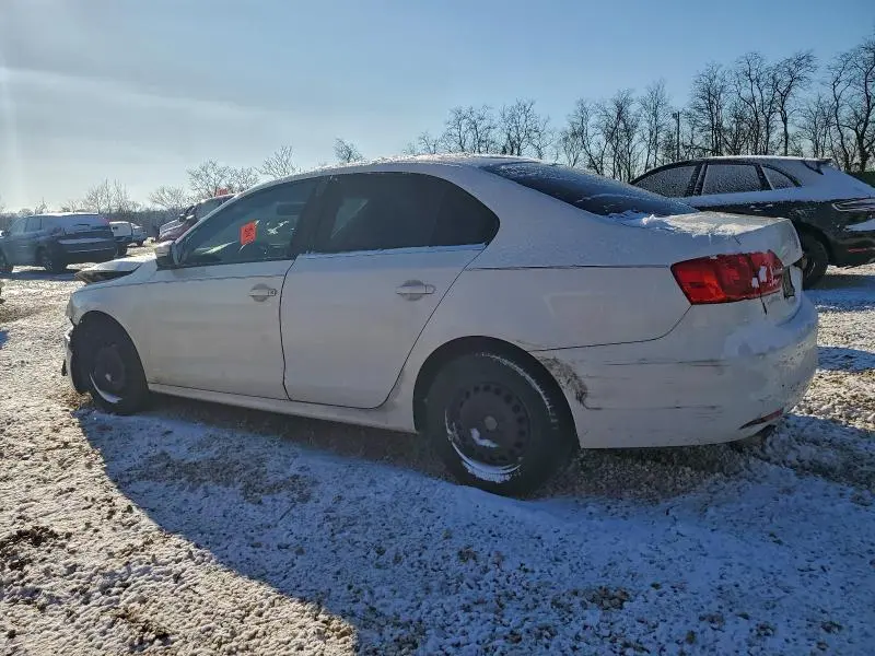 2012 VOLKSWAGEN JETTA SE  