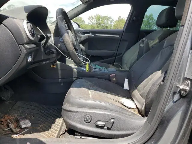 2018 AUDI A3 PREMIUM  