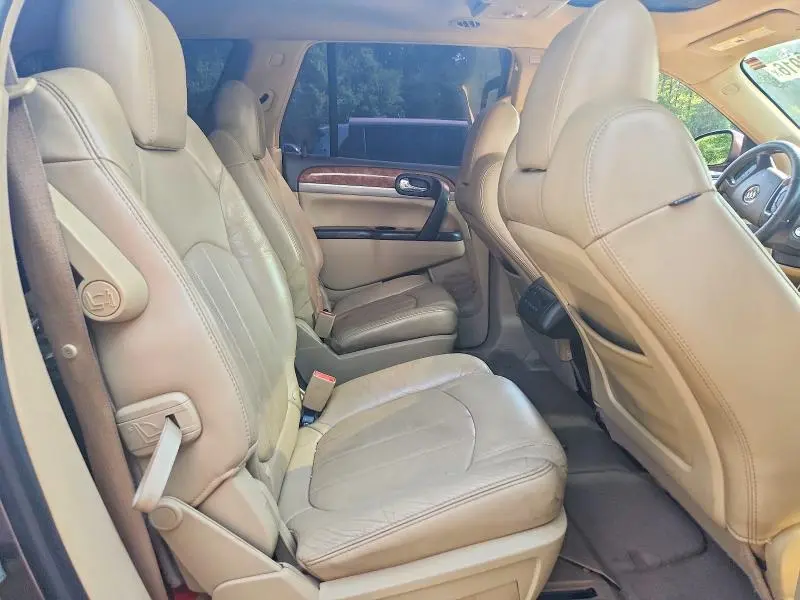 2010 BUICK ENCLAVE CXL  
