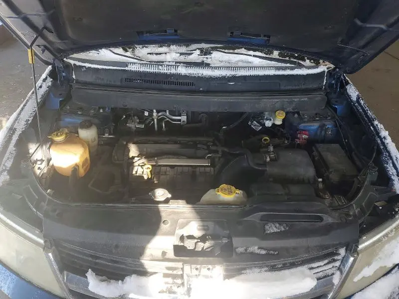 2010 DODGE JOURNEY SE  