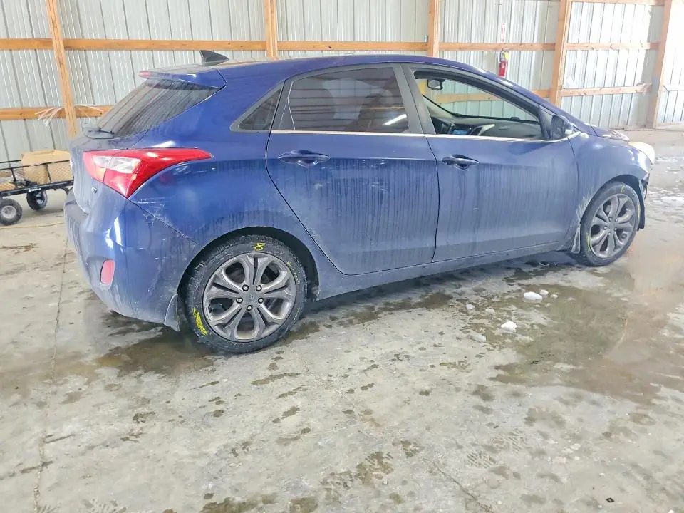 2013 HYUNDAI ELANTRA GT   