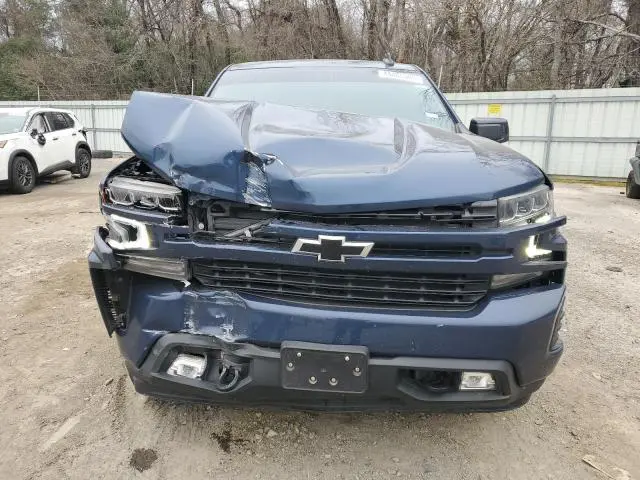 2021 CHEVROLET SILVERADO K1500 RST  