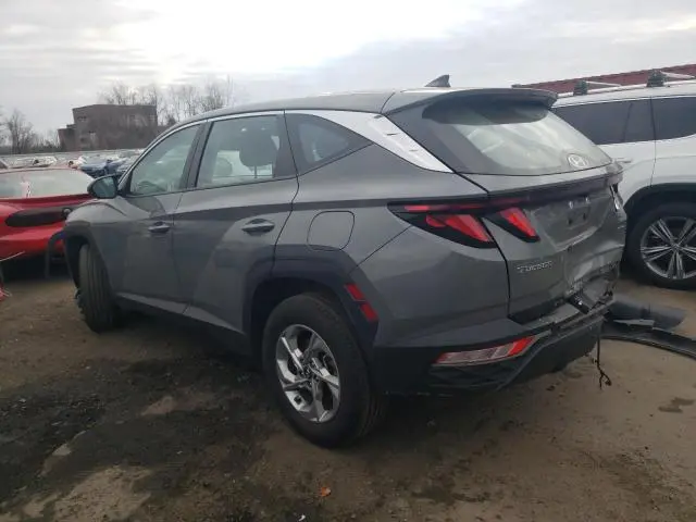 2024 HYUNDAI TUCSON SE  