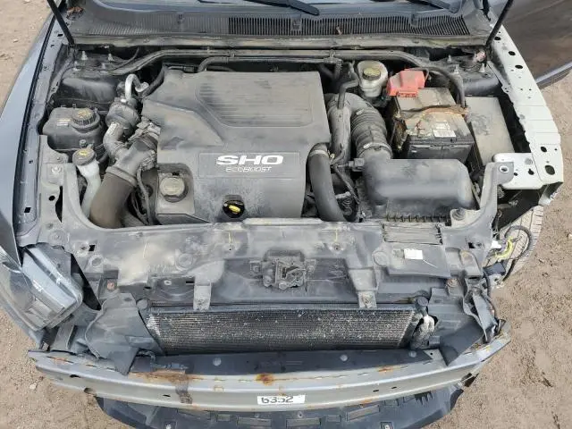 2016 FORD TAURUS SHO