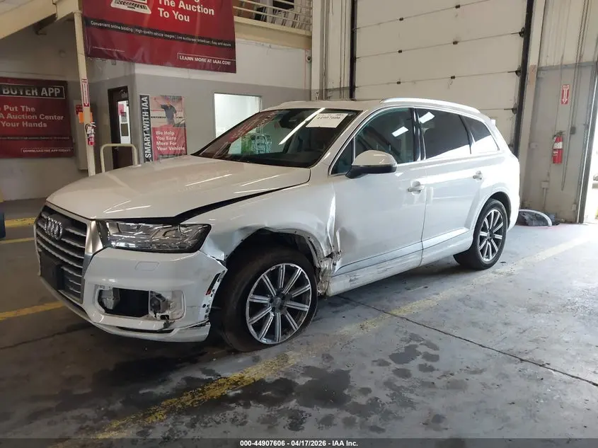 2019 AUDI Q7 55 PREMIUM