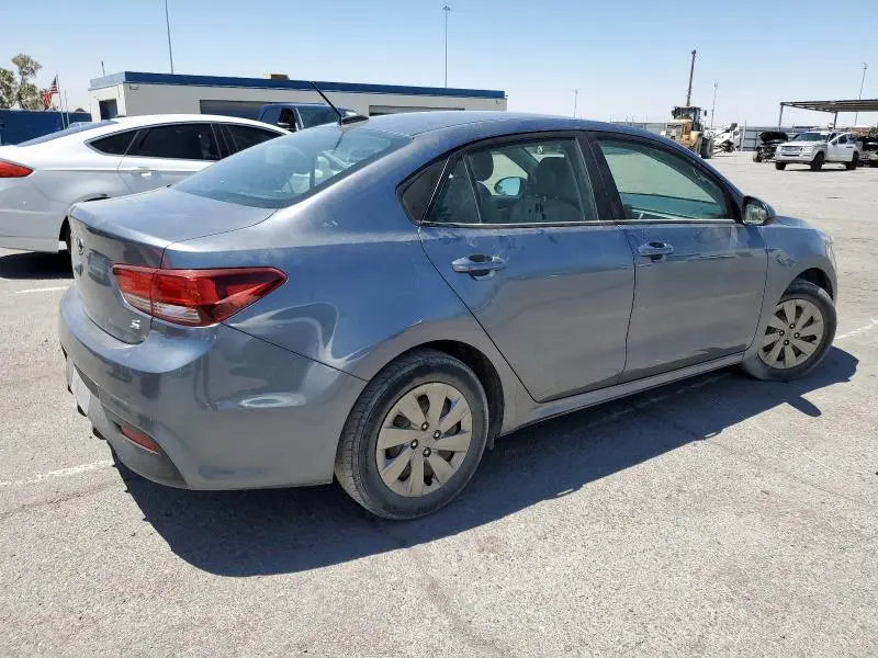 2019 KIA RIO S  