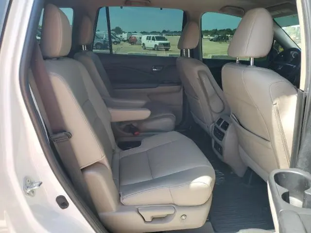 2022 HONDA PILOT TOURING  