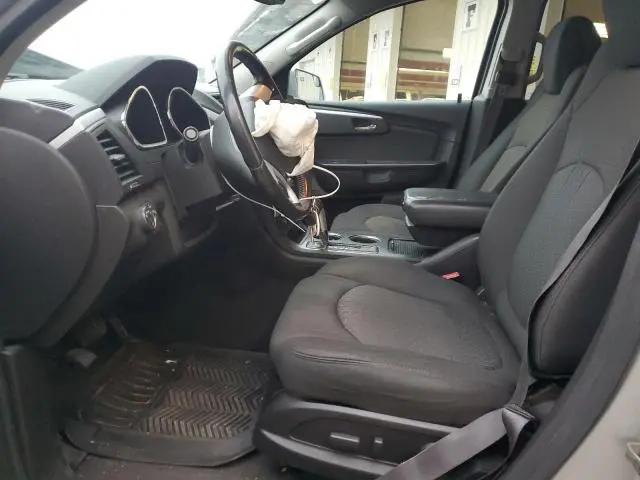 2011 CHEVROLET TRAVERSE LT  