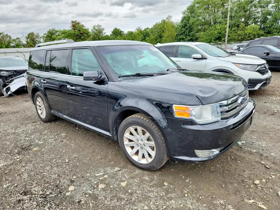 2011 FORD FLEX SEL  