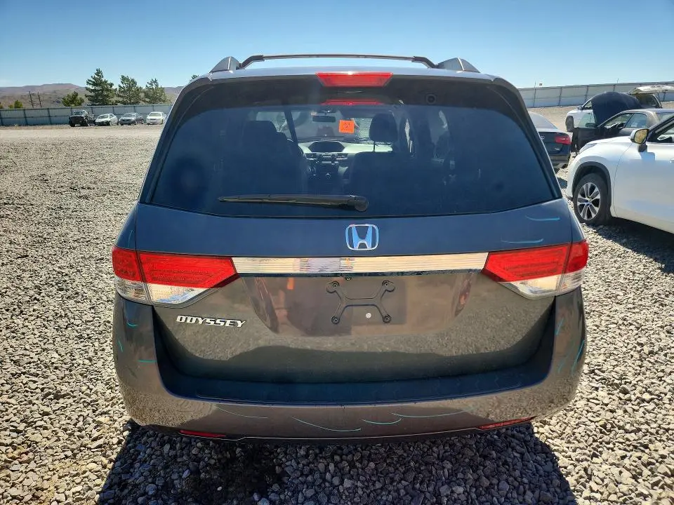 2015 HONDA ODYSSEY EX  