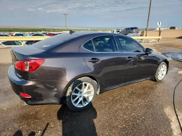 2012 LEXUS IS 250  