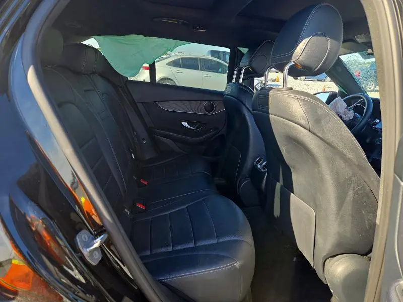 2018 MERCEDES-BENZ GLC 300  
