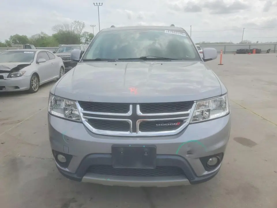 2018 DODGE JOURNEY SXT  
