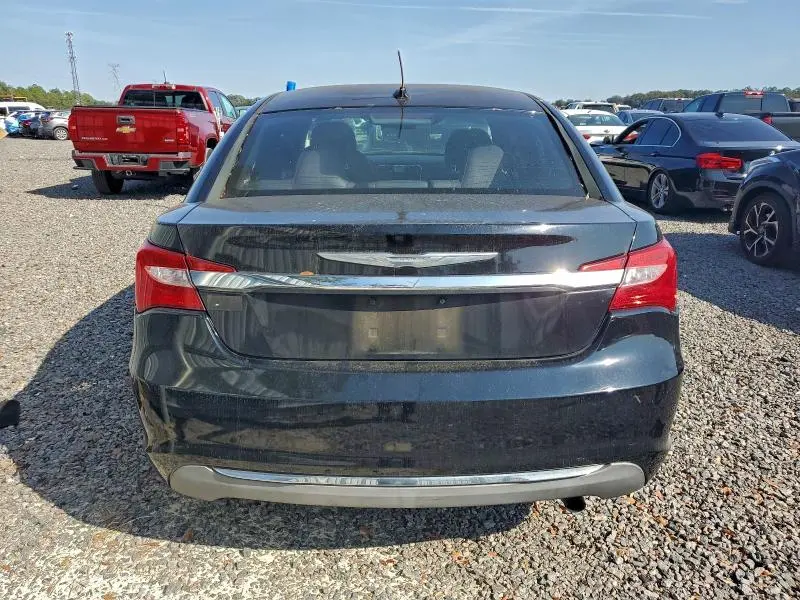 2014 CHRYSLER 200 LX  