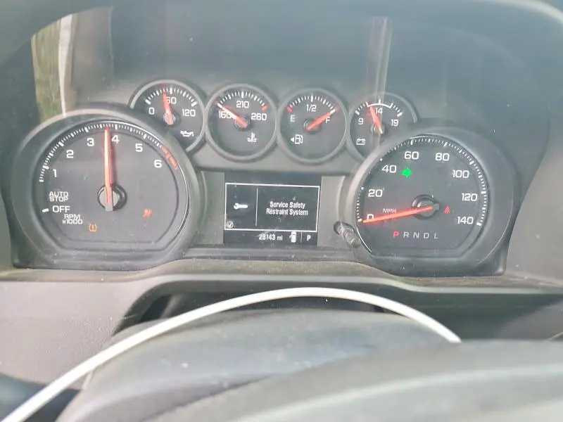 2023 CHEVROLET SILVERADO C1500  