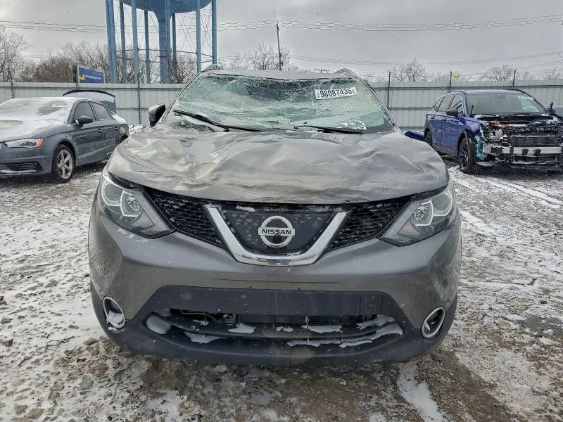 2018 NISSAN ROGUE SPORT S  