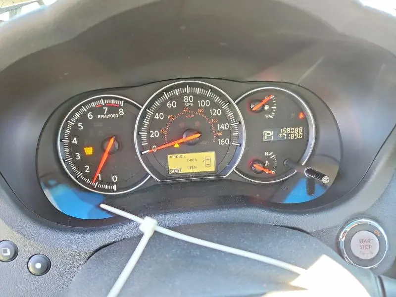 2012 NISSAN MAXIMA S  